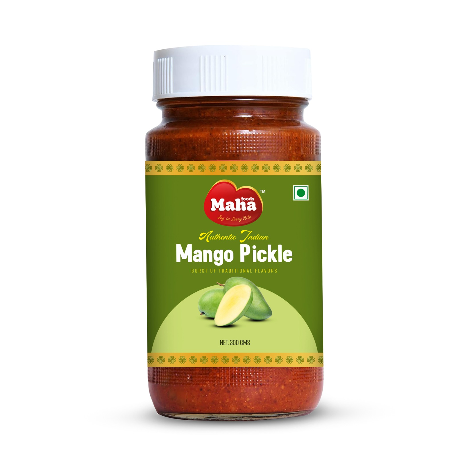 Mango Pickle