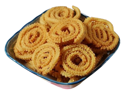 Butter Murukulu