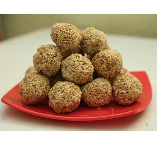 Nuvvula Laddu