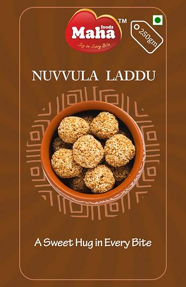 Nuvvula Laddu