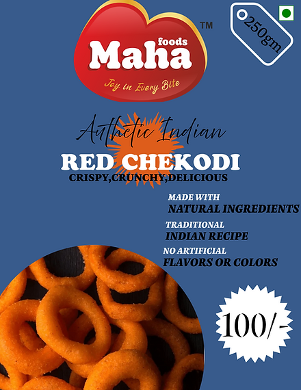 Red Chekodi