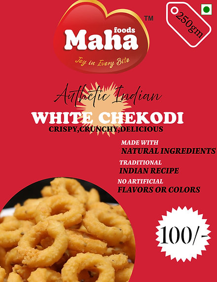 White Chekodi