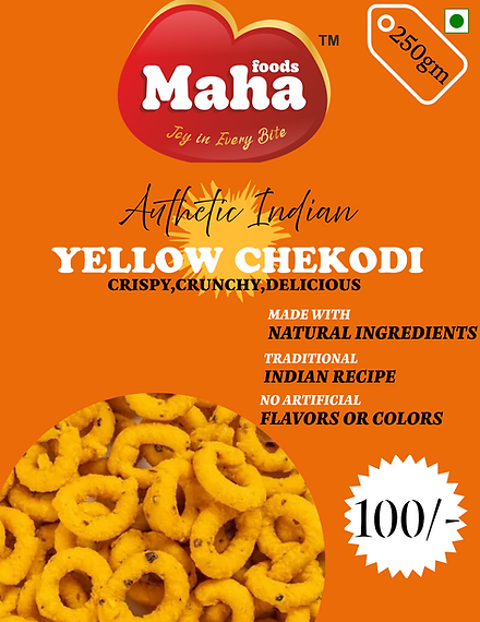 Yellow Chekodi